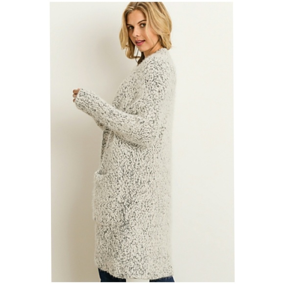 5🌟🤩....Textured Shrug Cardigan - Picture 4 of 8